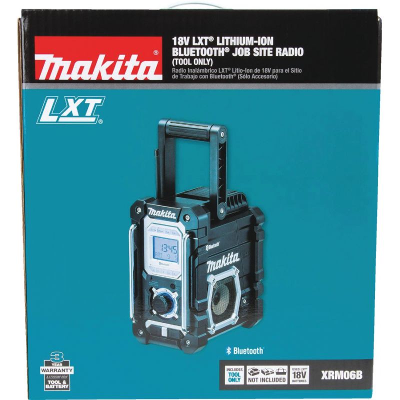 Makita 18V 12V Cordless Jobsite Radio