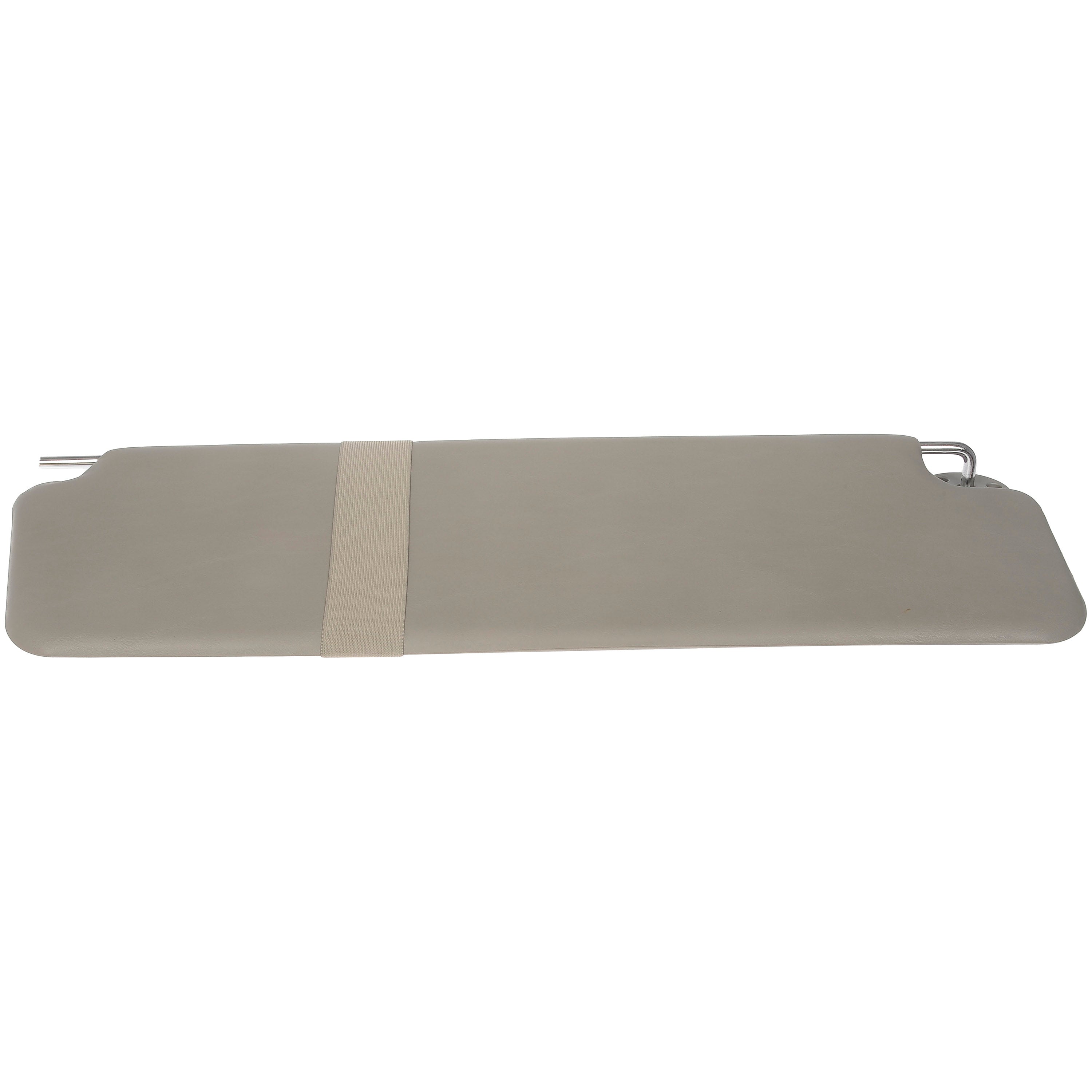 Dorman 924-8001 Driver Side Sun Visor for Specific International Models， Gray