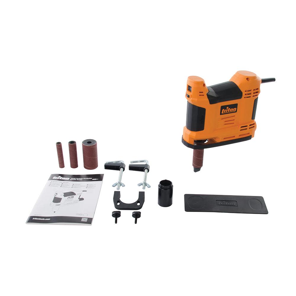 Portable Oscillating Spindle Sander ;