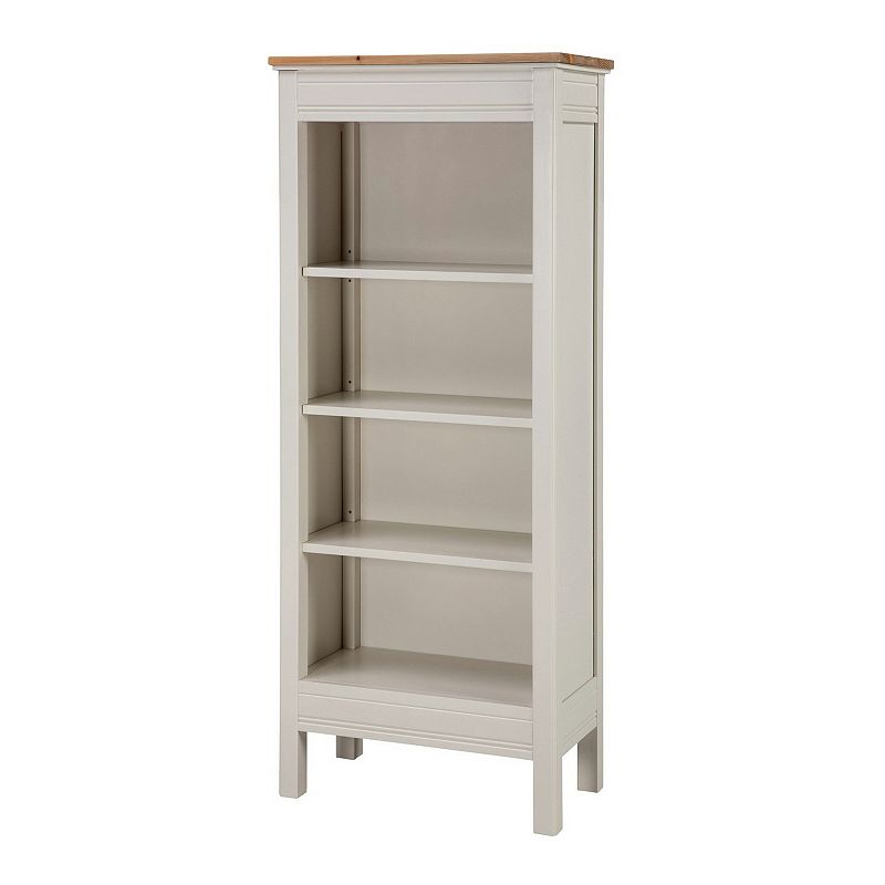 Alaterre Furniture Savannah Bookcase