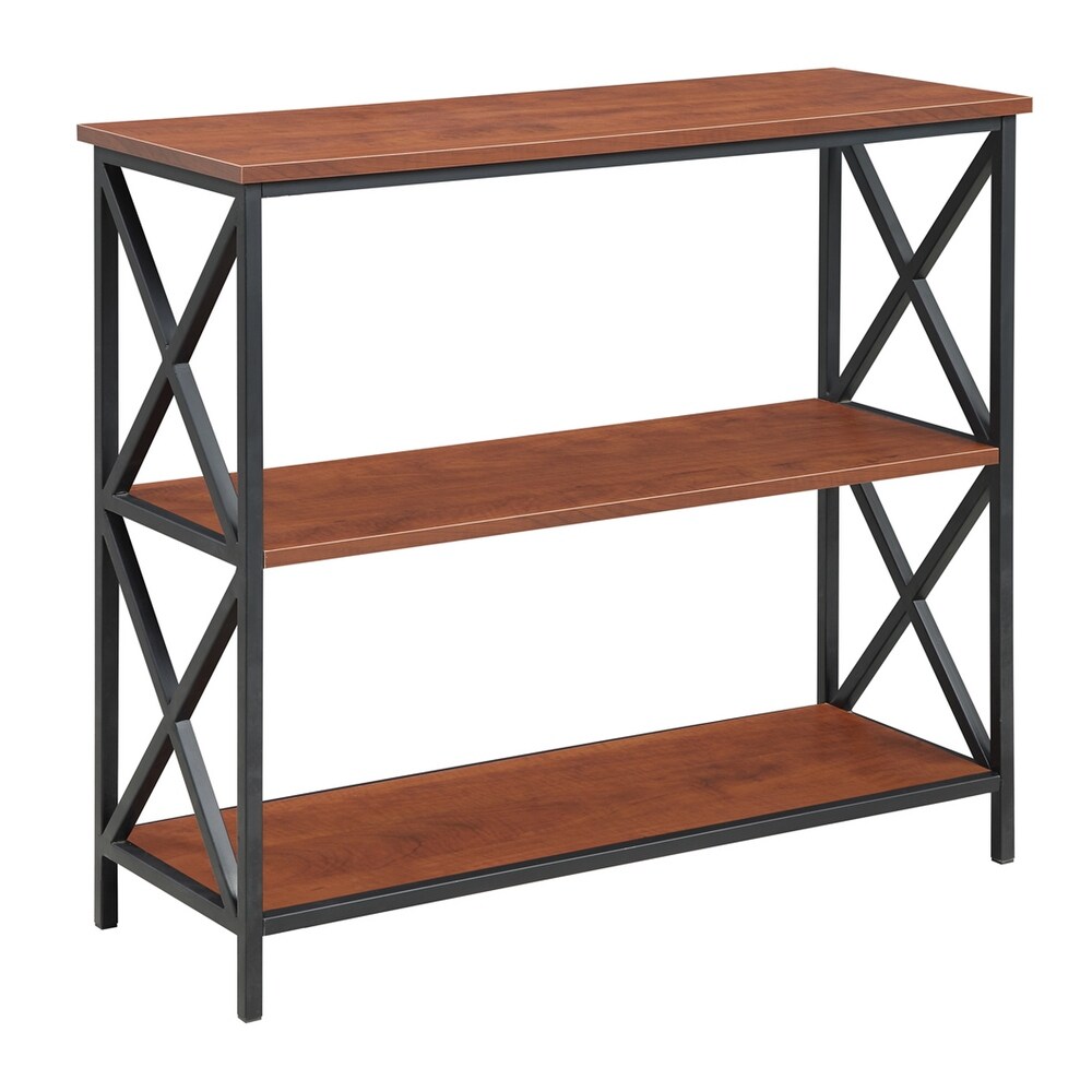 Convenience Concepts Tucson 3 Tier Bookcase