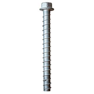 Simpson Strong-Tie Titen HD 58 in. x 6 in. Type 304 Stainless-Steel Heavy-Duty Screw Anchor THDB62600H4SSF1