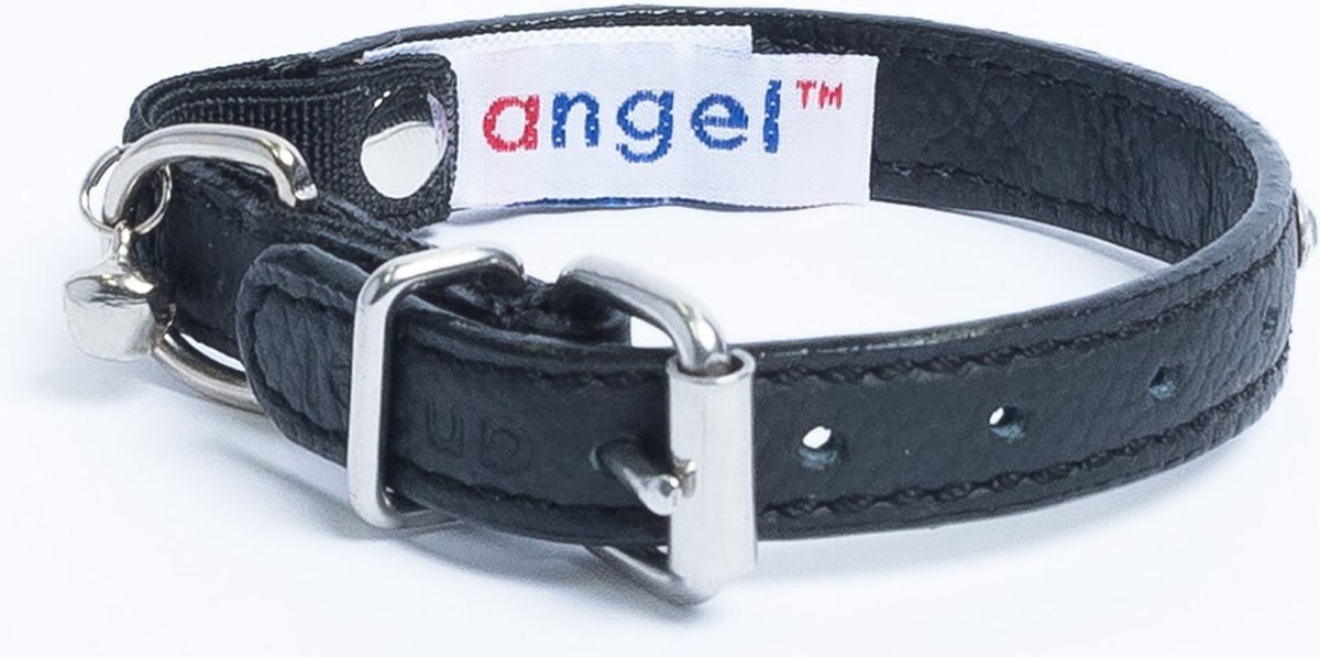 Angel Athens Rhinestone Standard Cat Collar