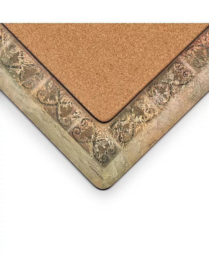 Pimpernel Tuscan Palette Placemats Set of 4