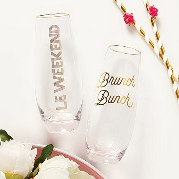 Christian Brands Christian Brands Champagne Glass