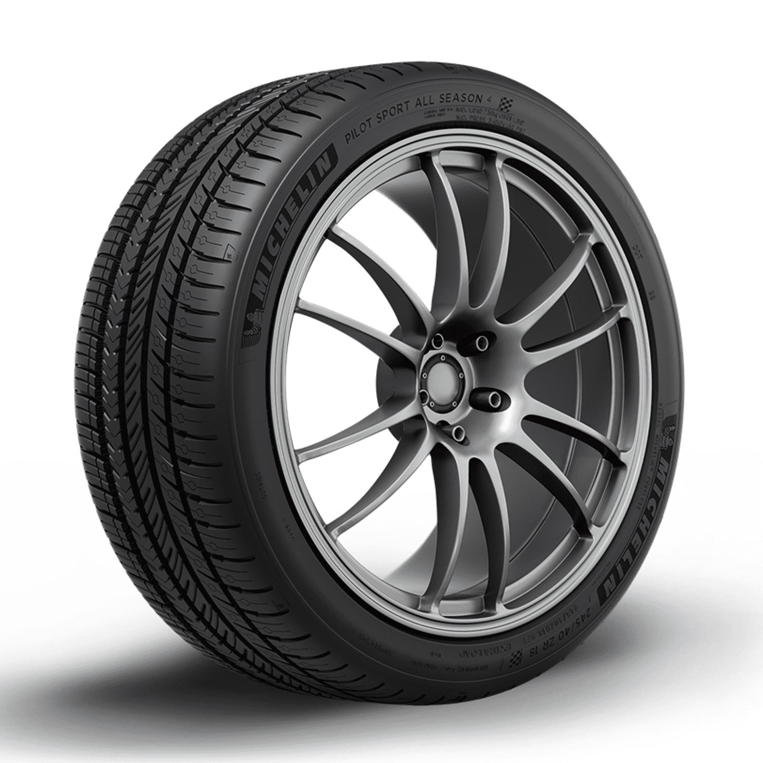 Michelin Pilot Sport All-Season 4 245/35ZR19 (89Y) Tire