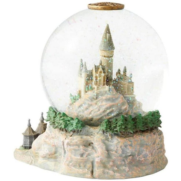 Enesco Harry Potter Hogwarts Castle 7 1 Inch Water Globe