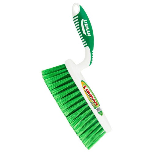 Libman 231 Counter and Bench Brush， White (Case of 6)