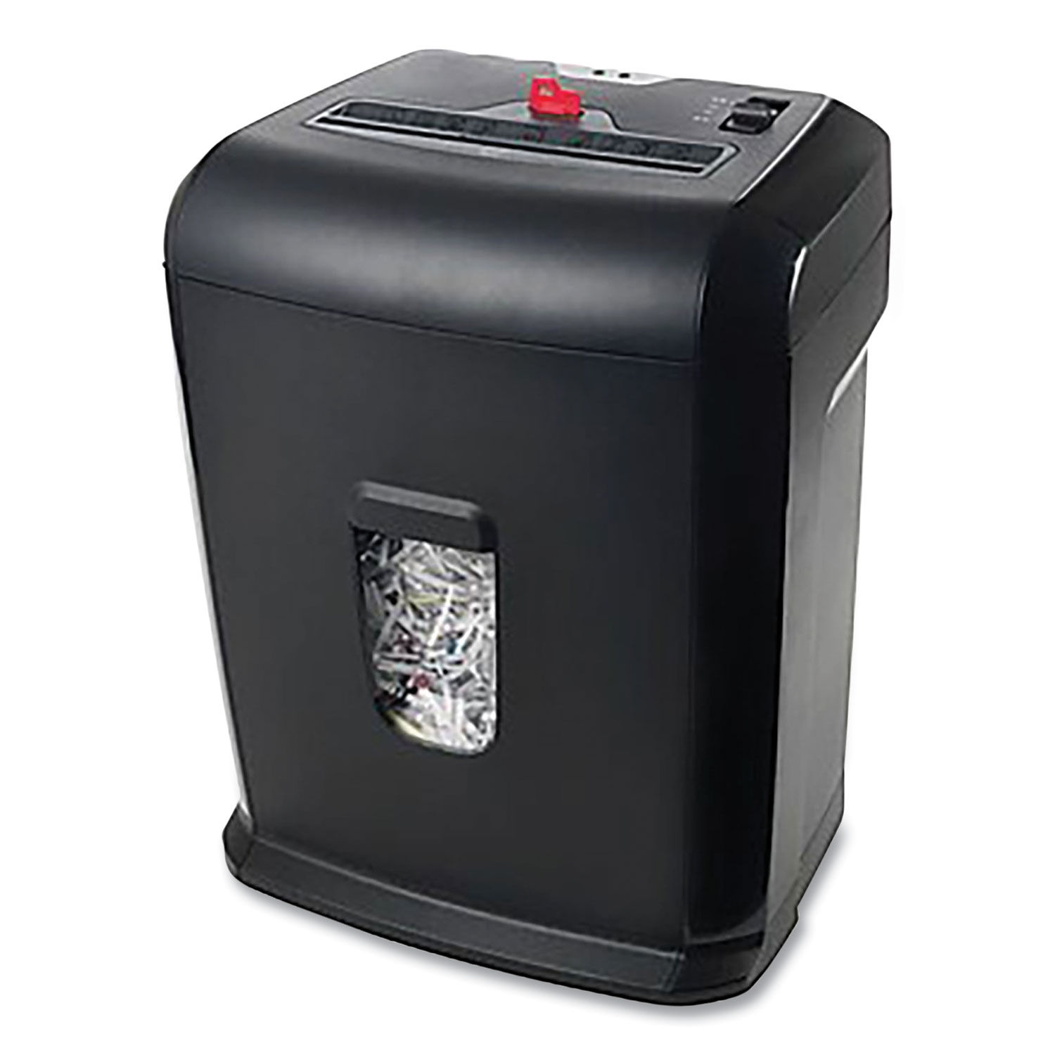 48110 Cross-Cut Shredder with Lockout Key by Universalandreg; UNV48110