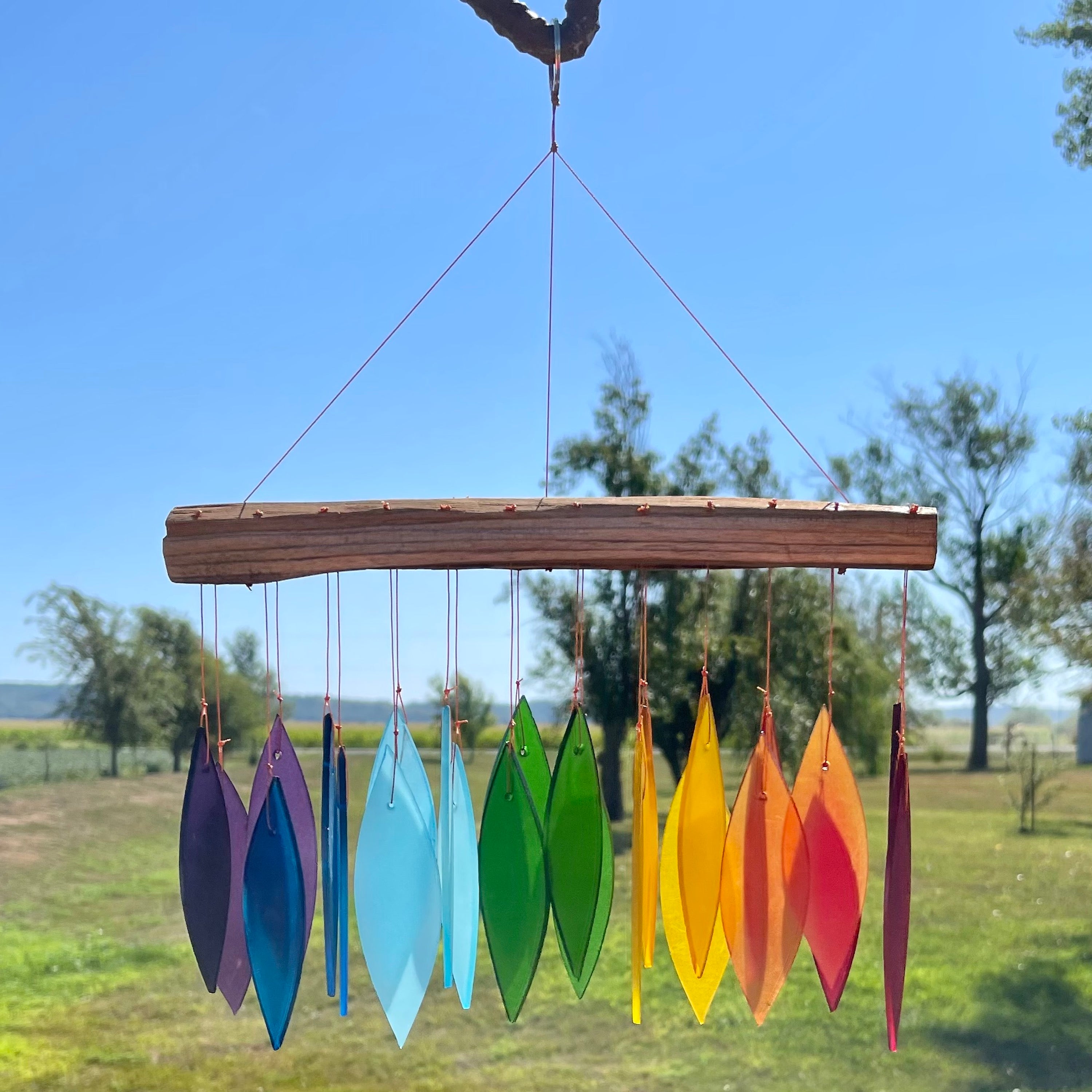 Gift Essentials Rainbow Wind Chime