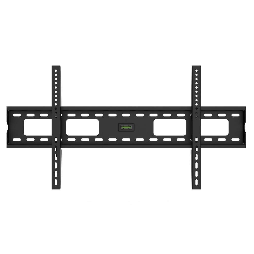 ProMounts Extra Large Flat TV Wall Mount for 50-90 in. 165lbs. VESA 200x200 to 800x400 TouchTilt Technology and Locking brackets FF84