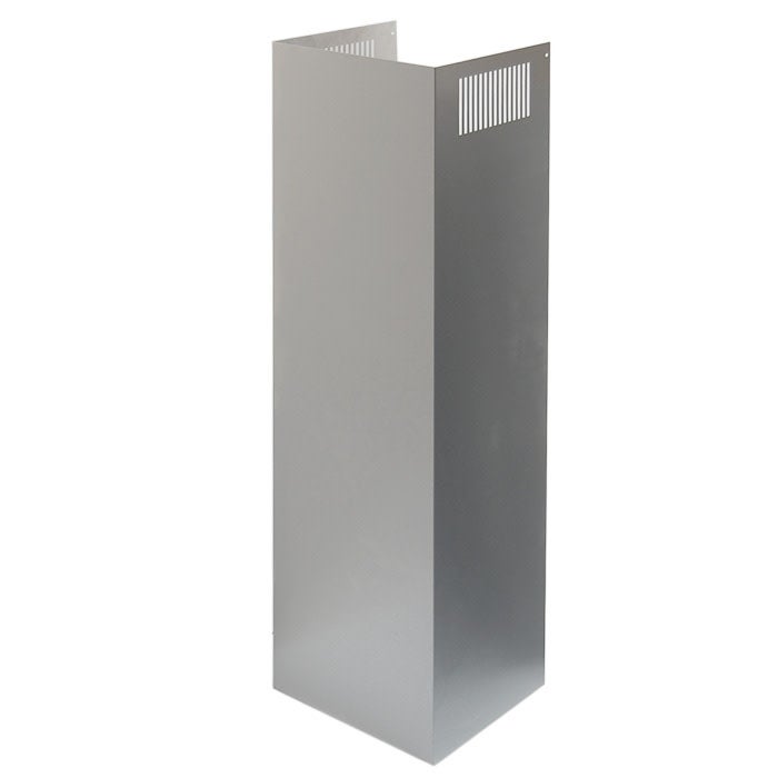 Windster Extension Duct Cover for RA-77 Series Wall Mounted Range - Stainless Steel