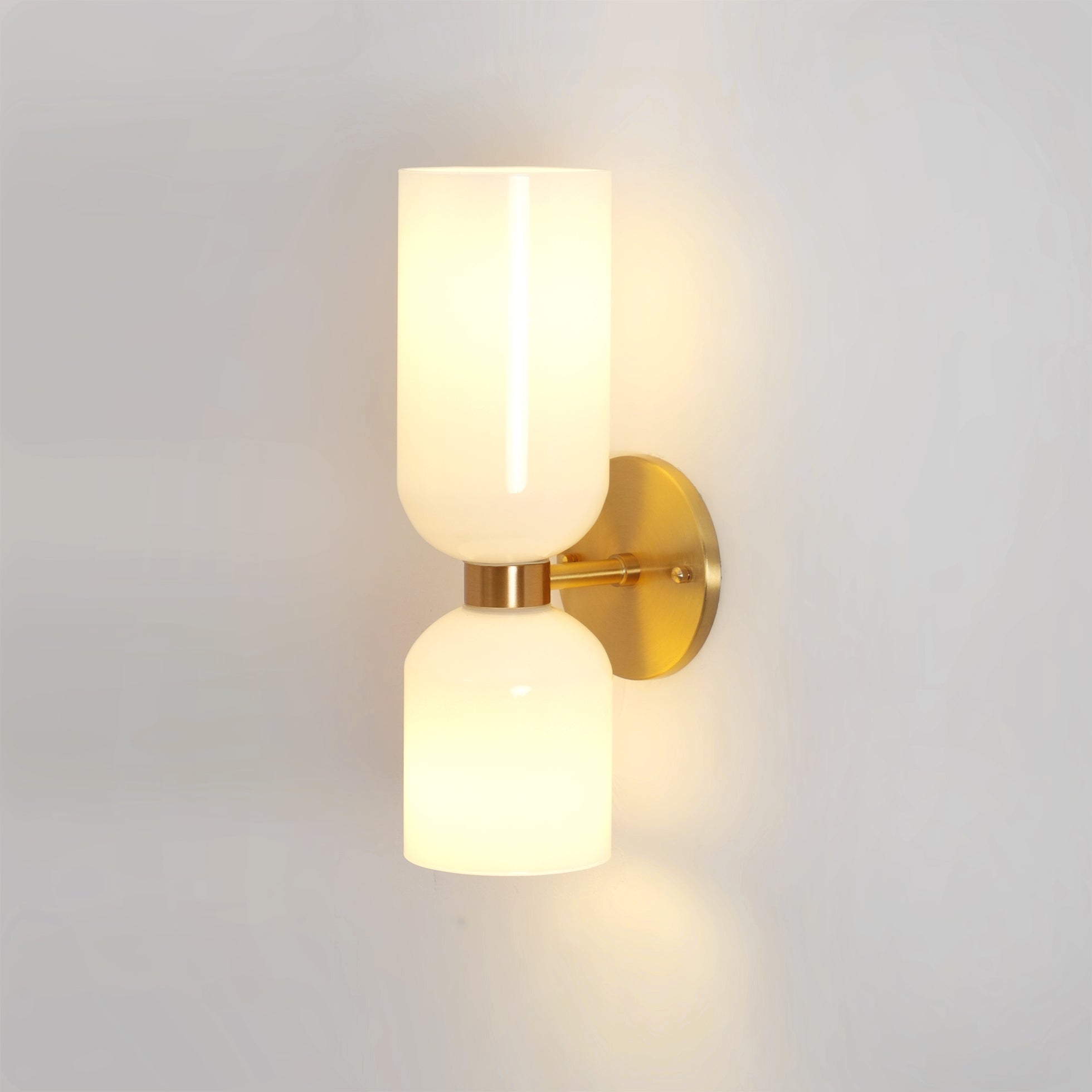 Edie Plug-In Wall Lamp