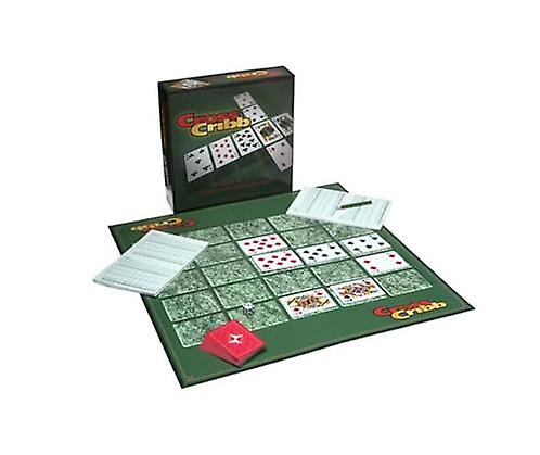 Cross cribb - the game of strategy， luck and double cross! - cross cribb - le jeu de str ategy， chance and double croix !