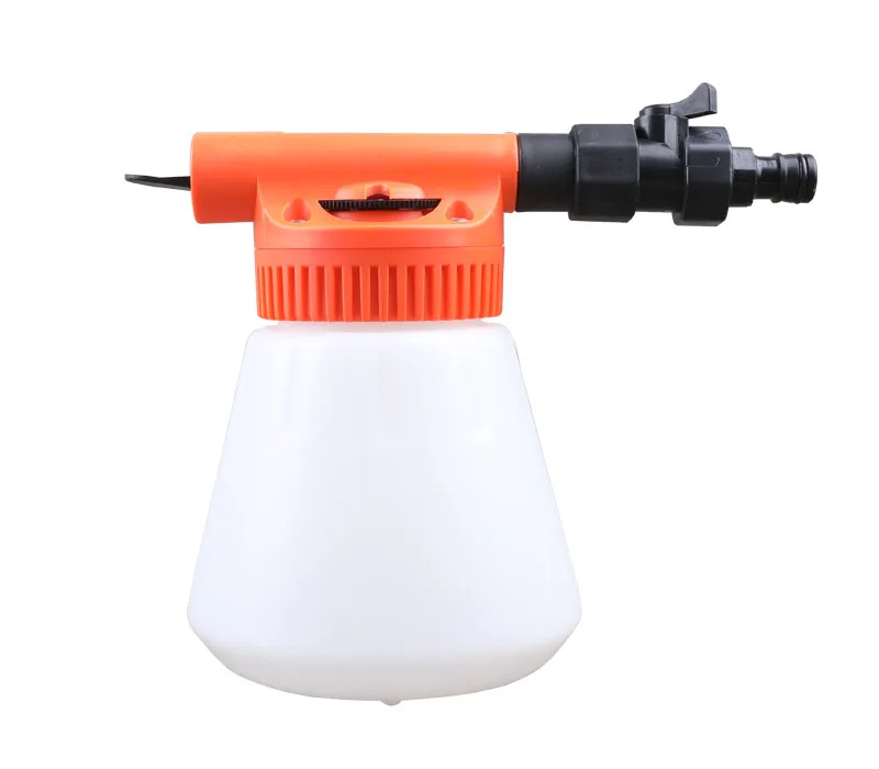 Multipurpose Hose Fertilizer Sprayer Bug Spray Hose Attachment Five Ratios Hose End Sprayer For Lawn