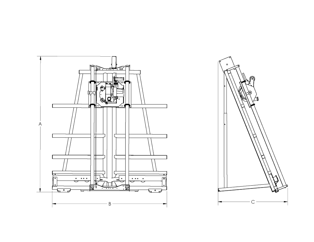 MW Portable Panel Saw MW Tool 6480-20C from MW