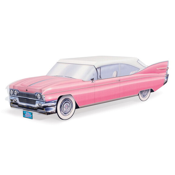 Beistle 54246 3 D 50's Cruisin' Car Centerpiece  a...