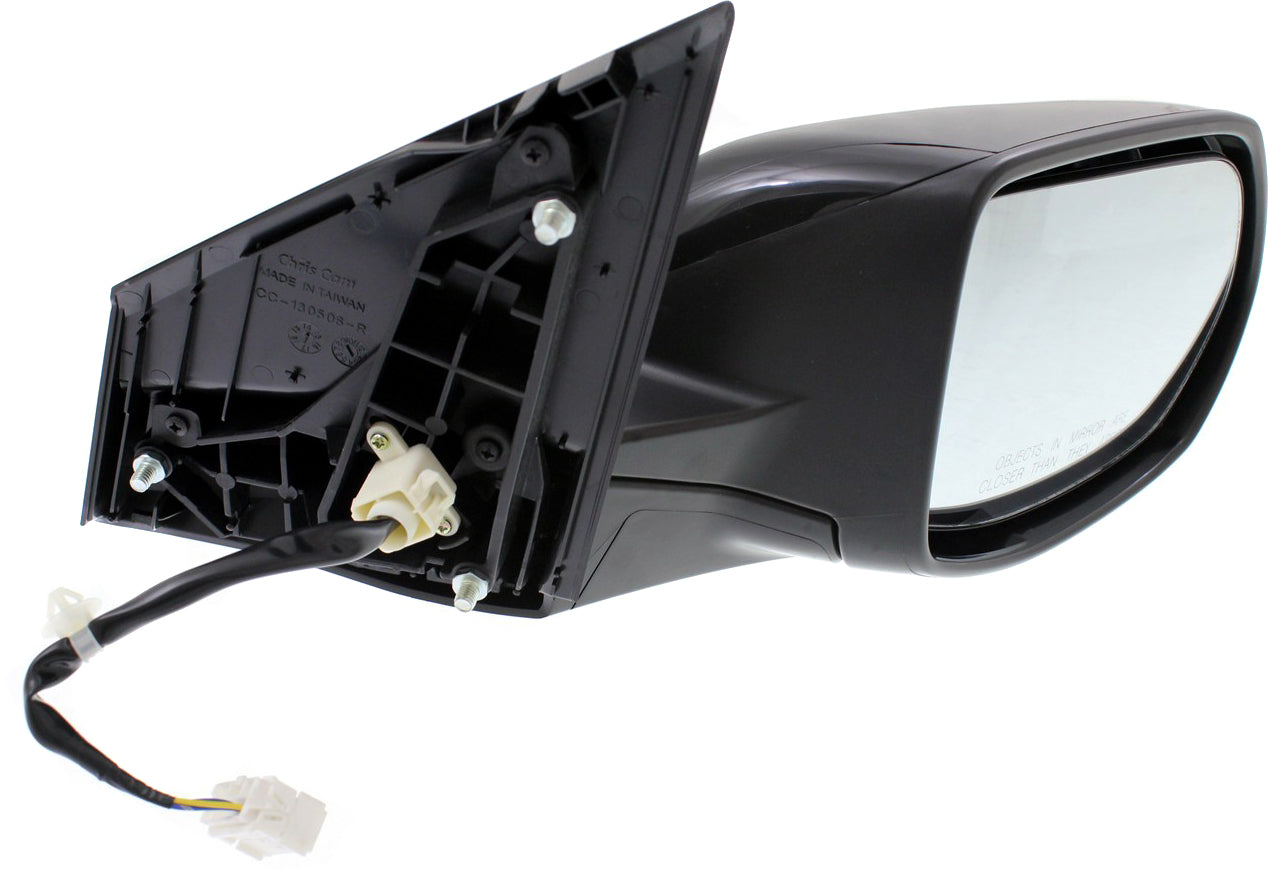 Mirror Compatible With 2012-2016 Honda CR-V Right Passenger Side Paintable Kool-Vue