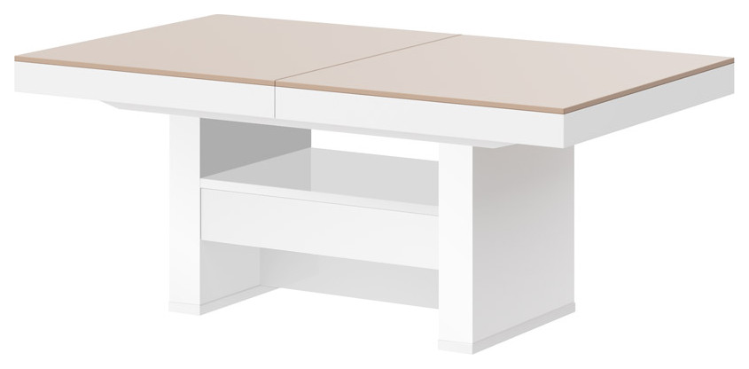 AVERSA LUX Coffee Table   Contemporary   Coffee Tables   by MAXIMAHOUSE  Houzz