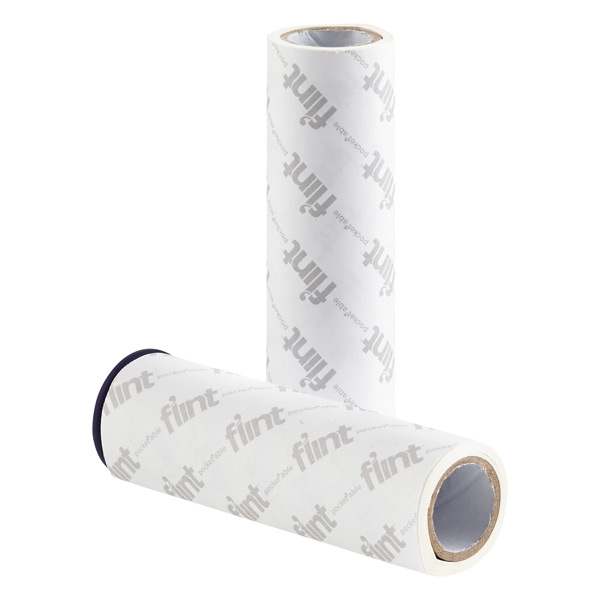 flint Retractable Lint Roller