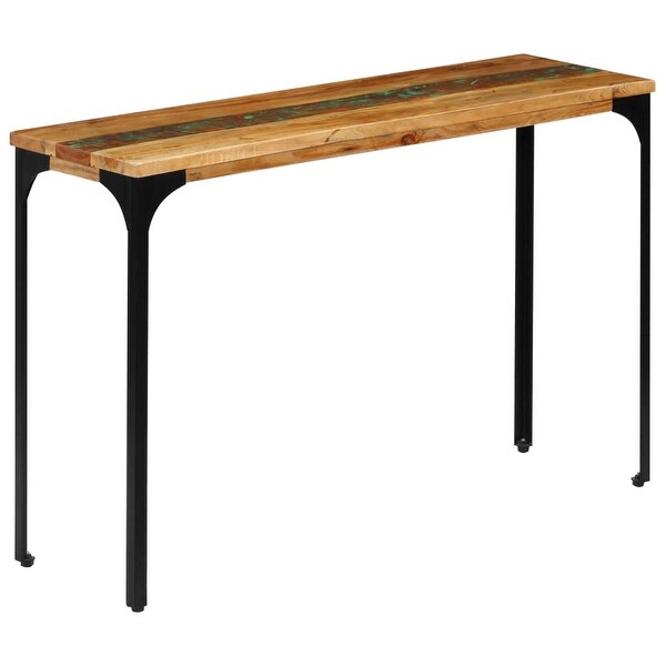 vidaXL Console Table 47.2