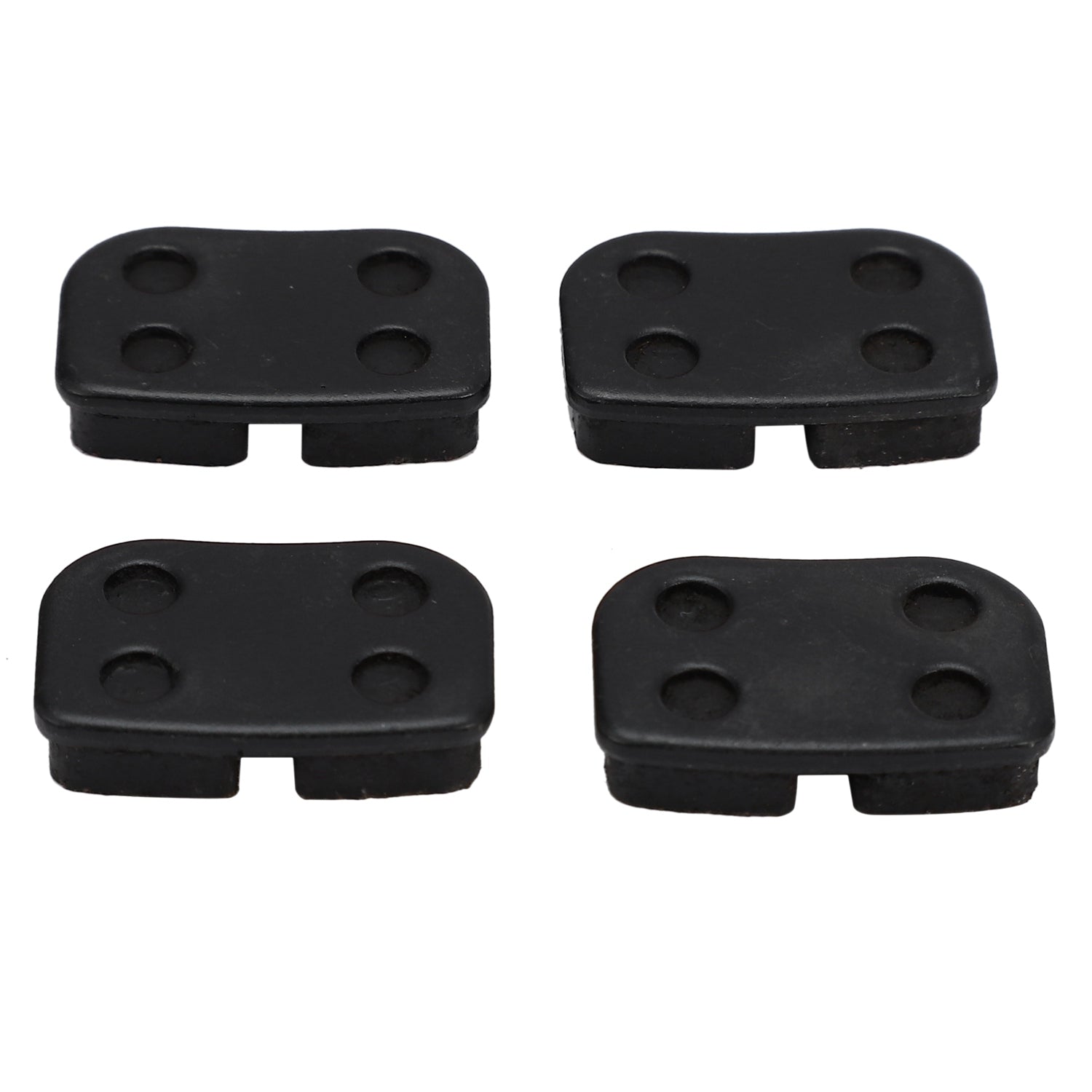 Front Rear Disc Brake Caliper Pads for 43Cc 47Cc 49Cc Chinese Mini Moto Kids ATV Quad Minimoto Dirt Pocket Bike Gas Scooter