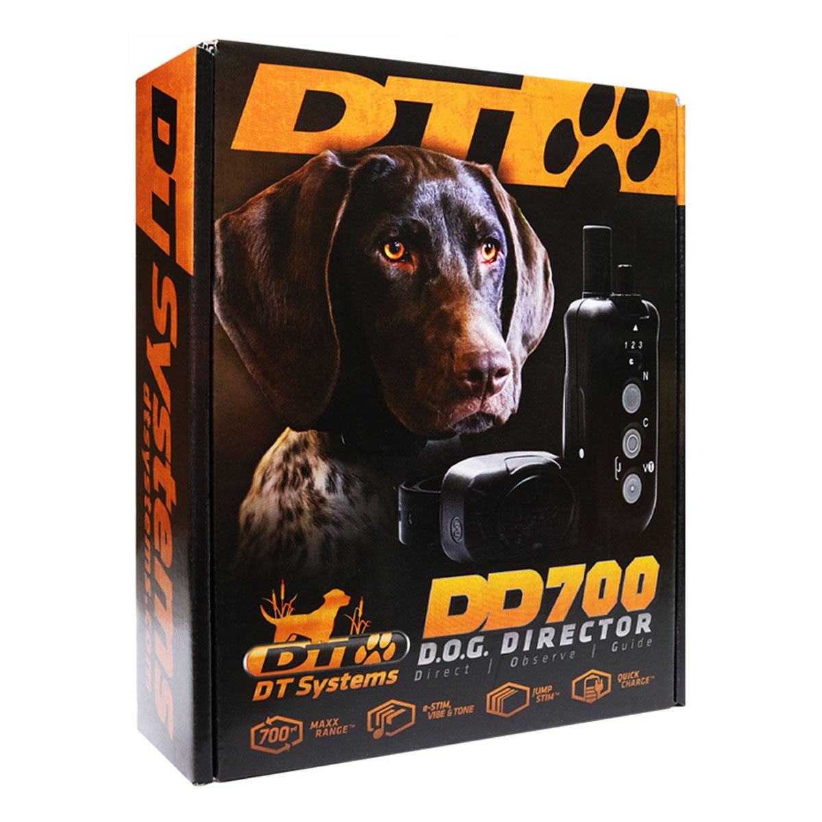 DT Systems Dog Director 700