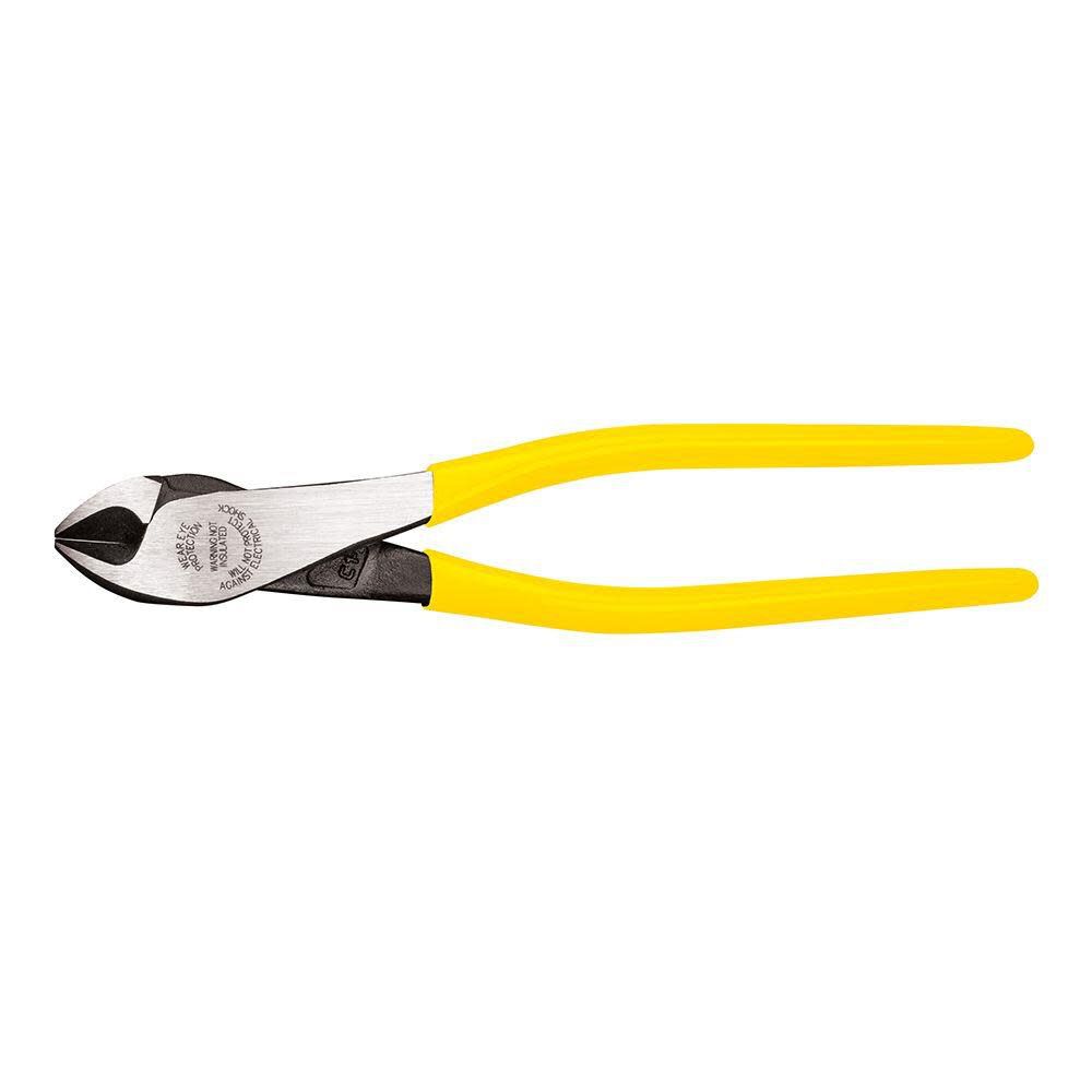 Klein Tools Pliers Diag Cut 9