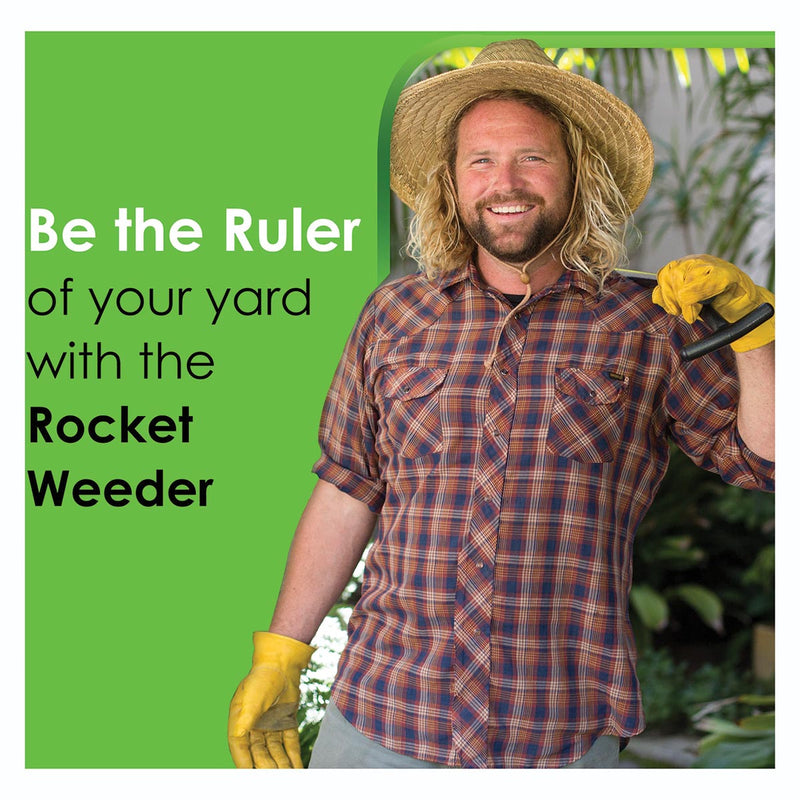 Yard Butler Rocket Weeder