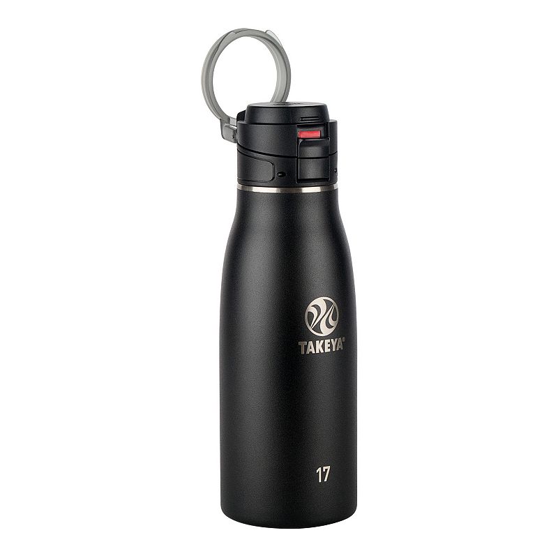 Takeya Traveler 17-oz. Insulated Travel Mug with Leak-Proof Lid