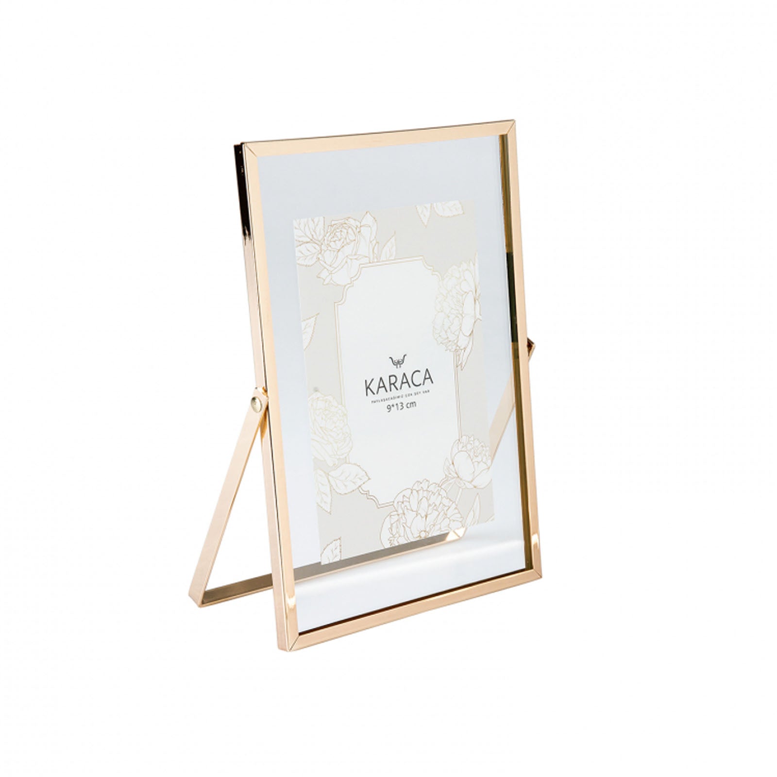 Karaca Magic 12X17 Cm Silver Frame   153.20.01.0124