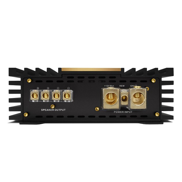 Zapco Z 1100 1 Ap Class Ab Full range Mono Amplifier