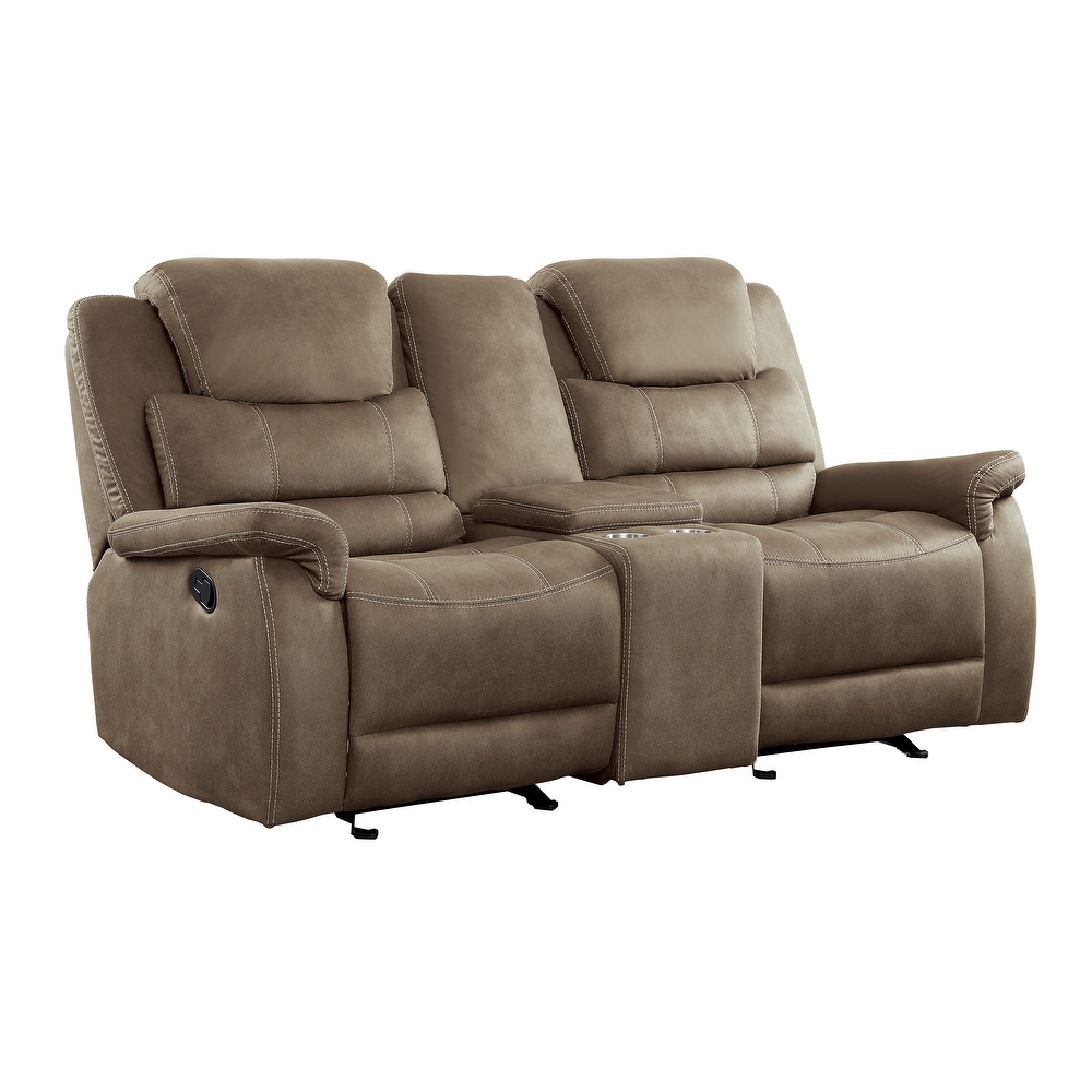 Rosnay 2 Piece Reclining Living Room Set