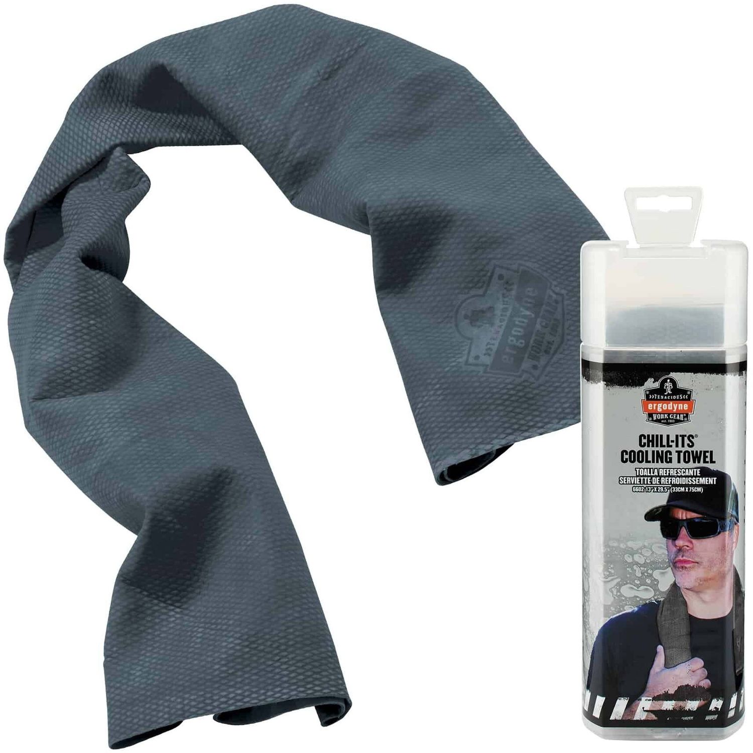 Evaporative Cooling Towel by Tenacious Holdings， Inc EGO12438