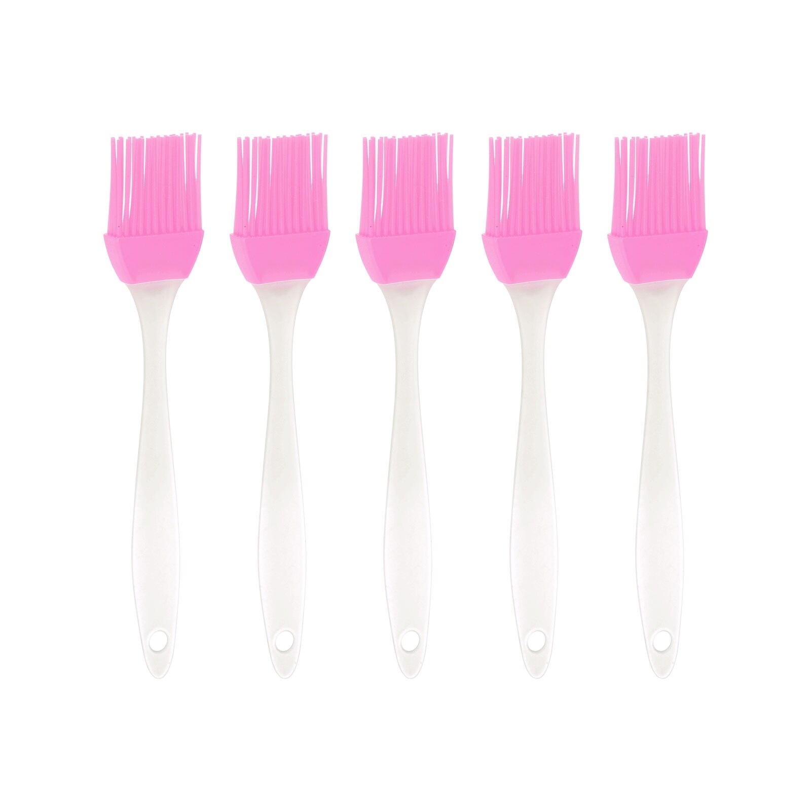 20pcs Silicone Pastry Brush， 1.18