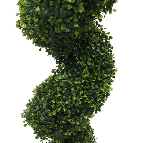 Vickerman 6' Green Boxwood Everyday Topiary