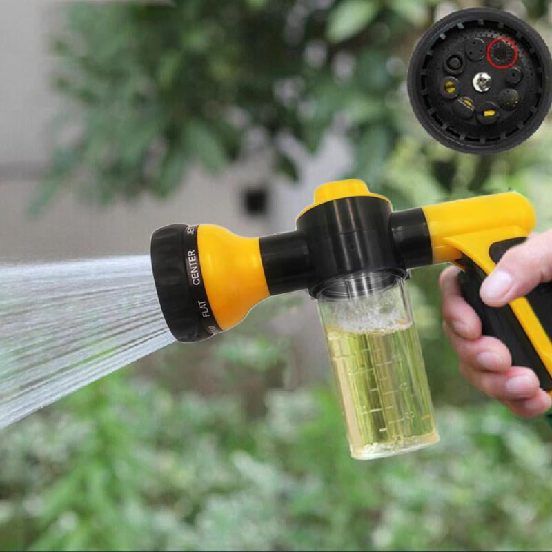 High Pressure Car Foam Sprayer Car Water Gun Car Foam Wash Gun Soap Clean Washer