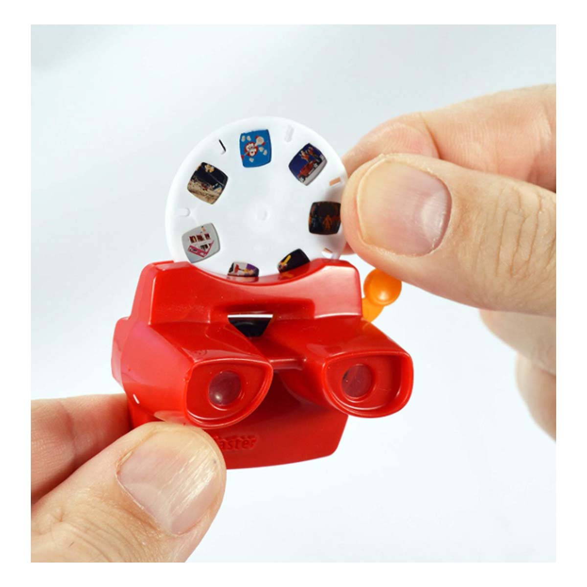 World's Smallest View-Master