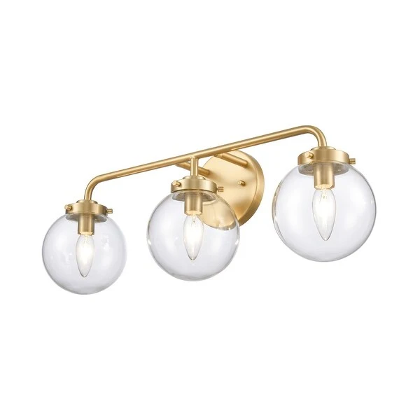 Fairbanks 22.75'' Wide 3-Light Vanity Light