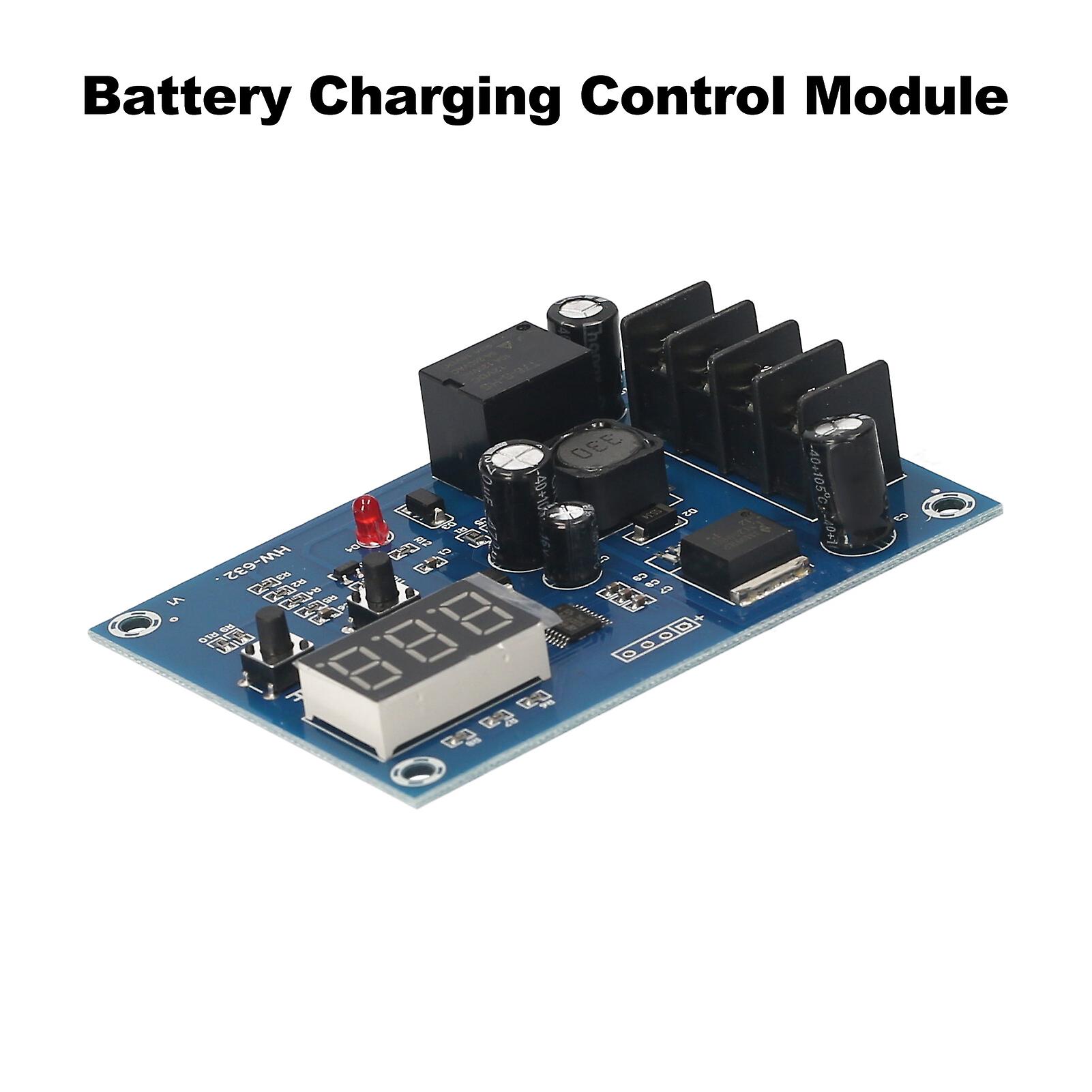 Charge Control Module，