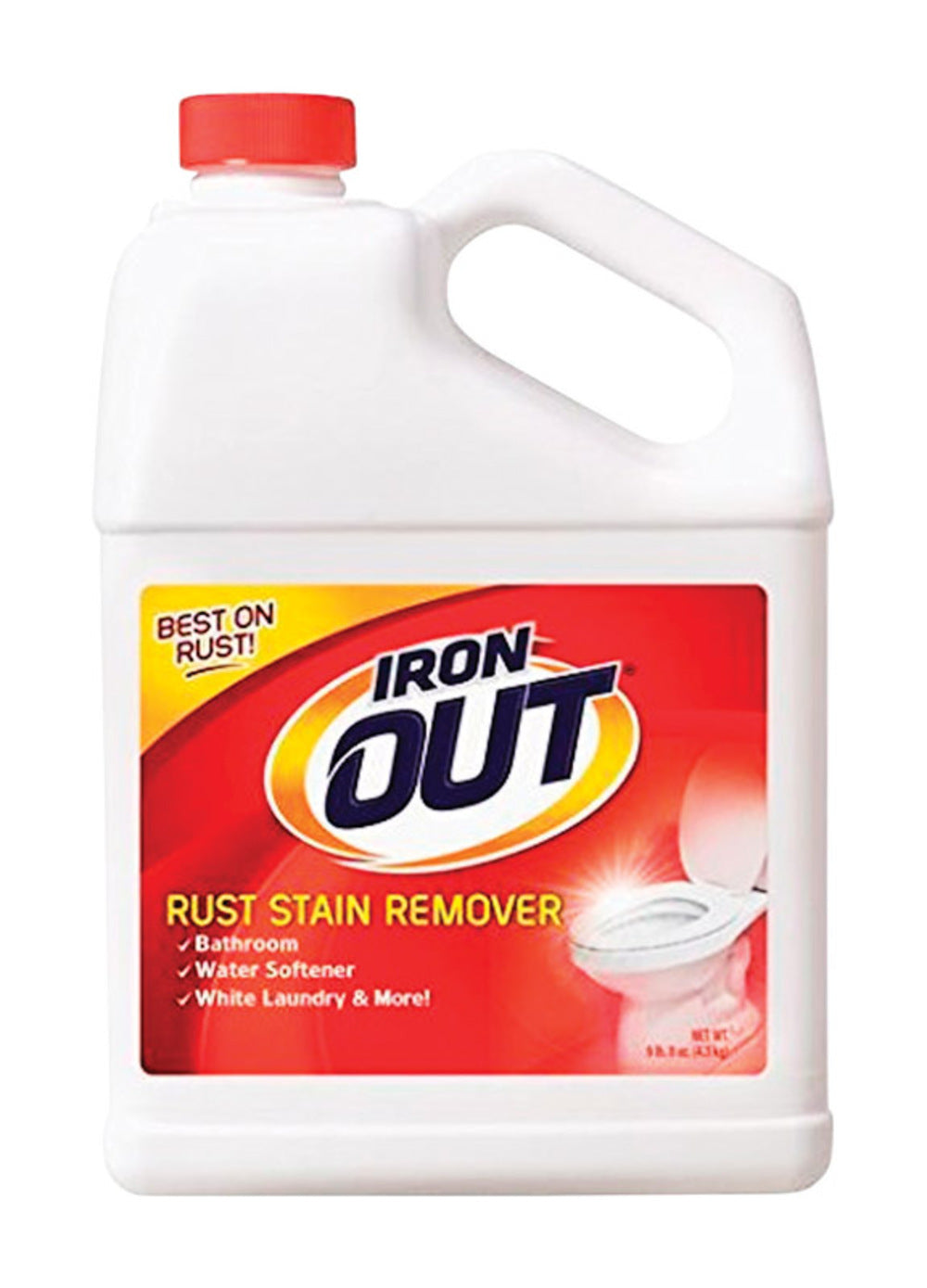 IRON OUT RUST RMVR 152OZ