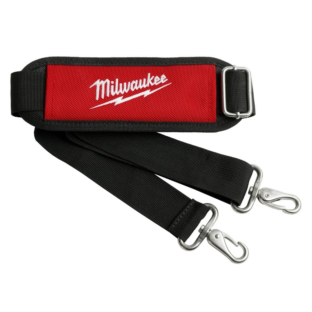 Milwaukee Shoulder Strap for M18 CARRY ON 3600W/1800W Power Supply ;