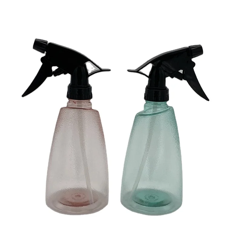 450ML Manual Household Sprayer Plastic Trigger Spray Bottle Garden Water Sprayer