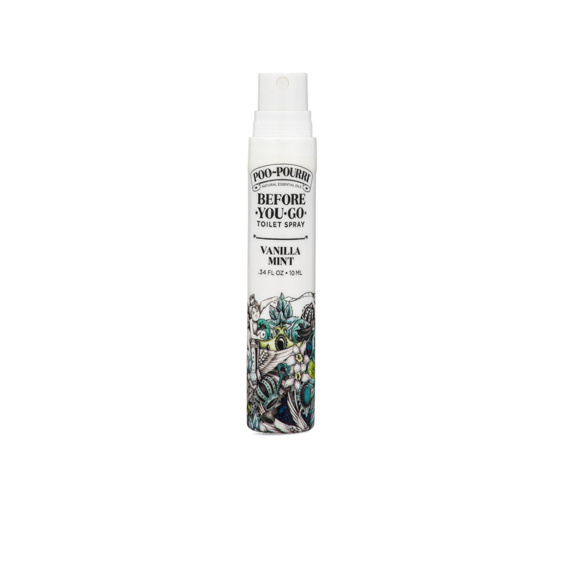 POO-POURRI VAN MINT 10ML