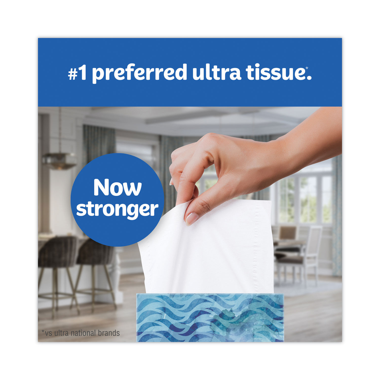 Ultra Soft Facial Tissue by Kleenexandreg; KCC54308