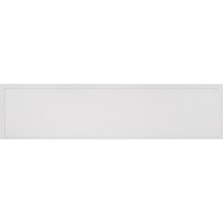 Lithonia Lighting Contractor Select CPX 1 ft. x 4 ft. 4280 Lumens Integrated LED Panel Light Switchable Color Temperature CPX 1X4 ALO7 SWW7 M4