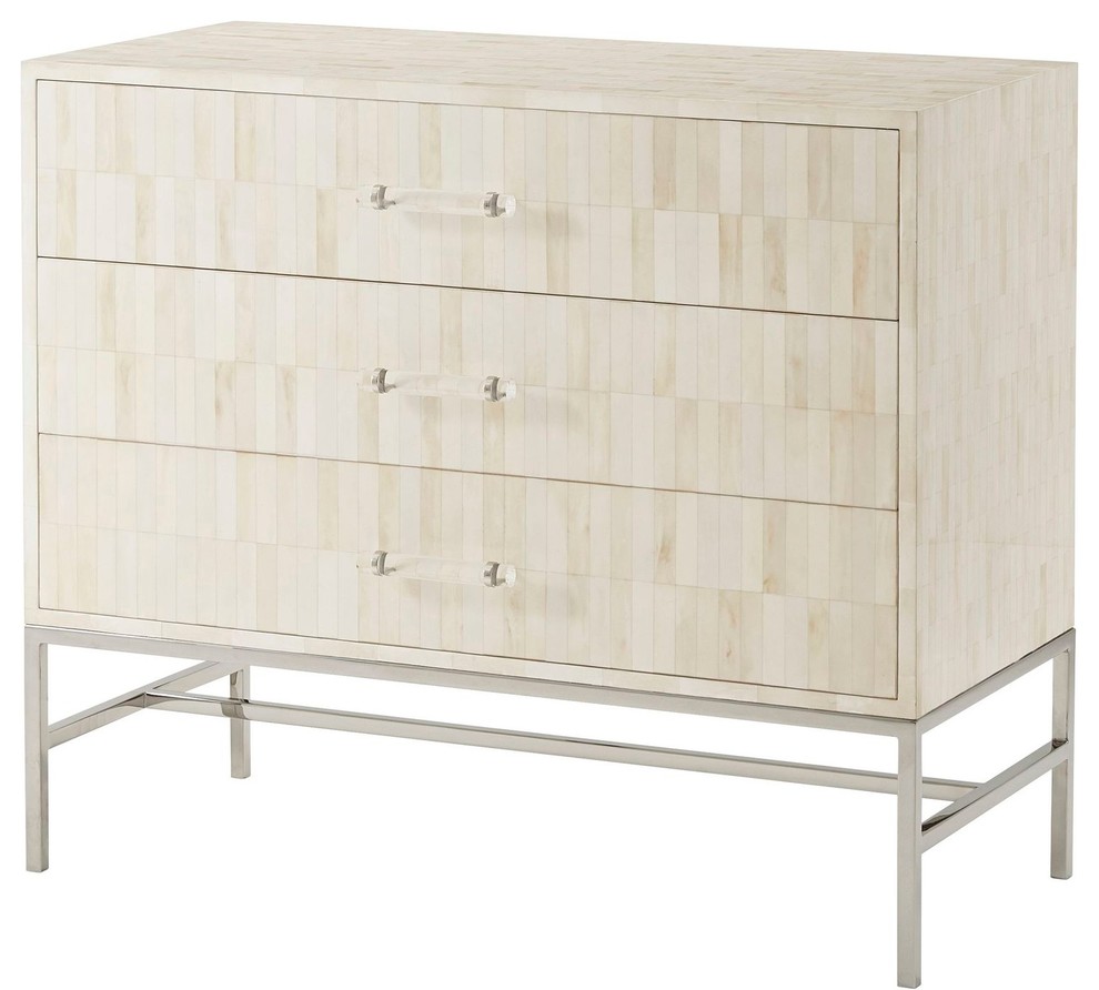 Theodore Alexander Biscayne Talitha Chest   Contemporary   Accent Chests And Cabinets   by Unlimited Furniture Group  Houzz