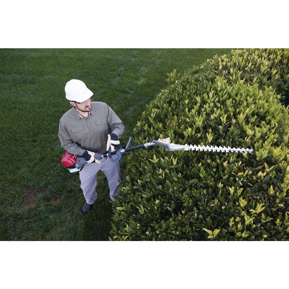 Honda VersAttach System 21.6 in. Blades Short Shaft Hedge Trimmer Attachment SSHHSA Hedge Trimmer