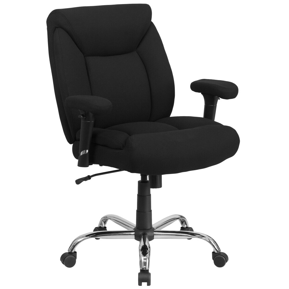 Orthrus Heavy Duty Computer Chair