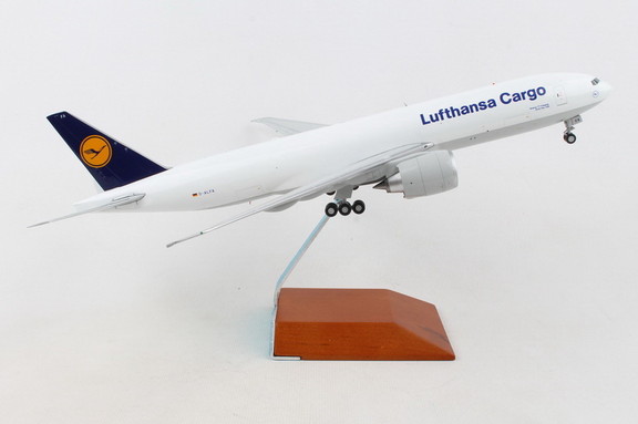 Gemini200 Lufthansa Cargo 777F 1/200 Reg D Alfa  G...